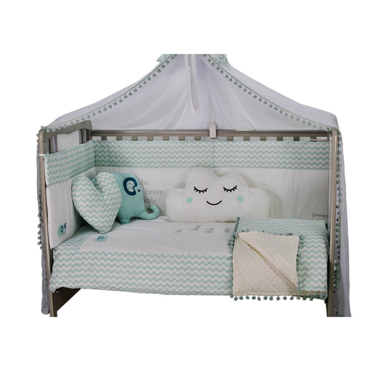 DECORATIVE PILLOW ELEPHANT