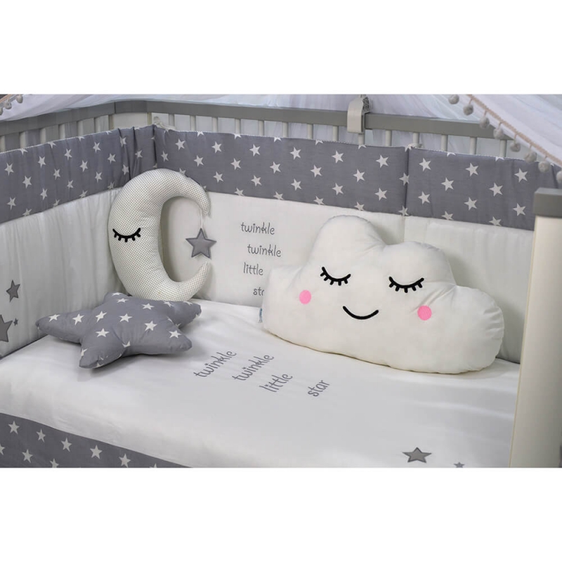 DECORATIVE PILLOW STARS
