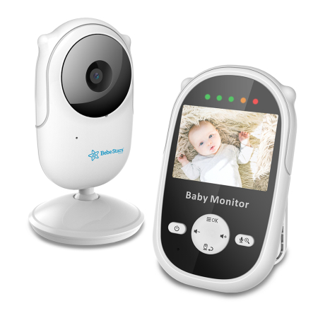 BABY MONITOR BEBESTARS 2,4'