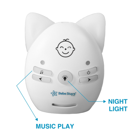 AUDIO BABY MONITOR