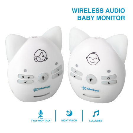 AUDIO BABY MONITOR