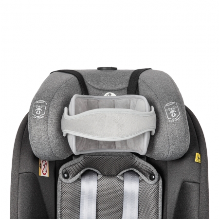 ERGONOMIC CAR SEAT HEAD CUSHION