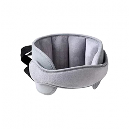 ERGONOMIC CAR SEAT HEAD CUSHION