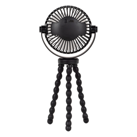 PORTABLE RECHARGEABLE FAN