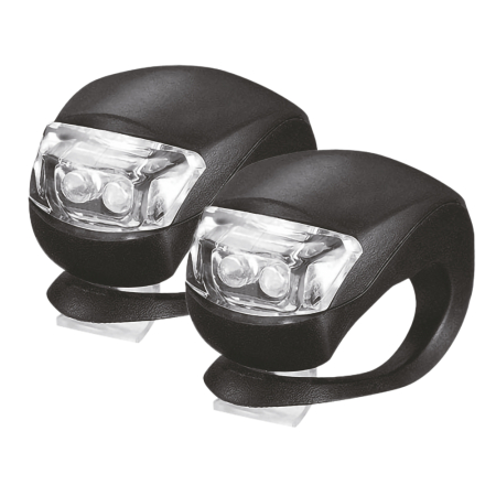BICYCLE - STROLLER LIGHTS