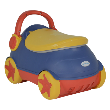 ΓΙΟ ΓΙΟ ΚΑΘΙΣΜΑ CAR BLUE