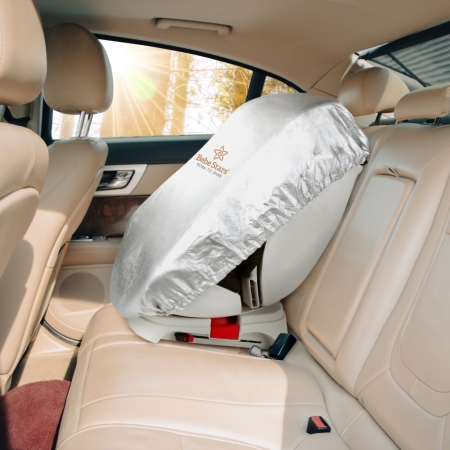 PROTECTIVE COVER UV CAR SEAT