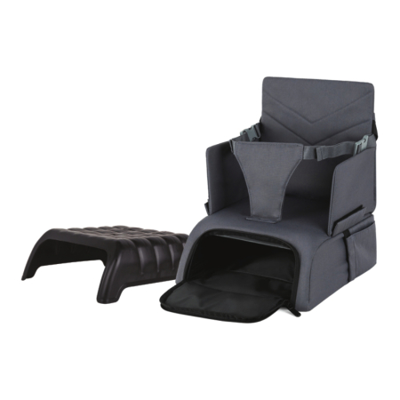 HIGH CHAIR BOOSTER SEAT - BACKPACK EASY GO