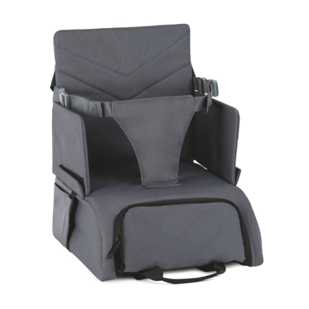 HIGH CHAIR BOOSTER SEAT - BACKPACK EASY GO