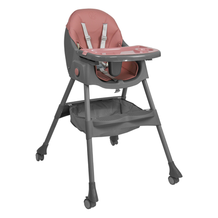 HIGH CHAIR COMFY 2 IN 1 APPLE