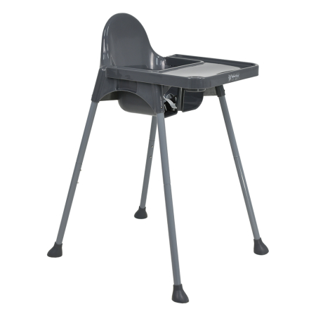 HIGH CHAIR JOY 2 IN 1 GREY