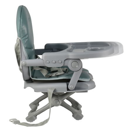 HIGH CHAIR TRAVEL BOOSTER TASTY OLIVE