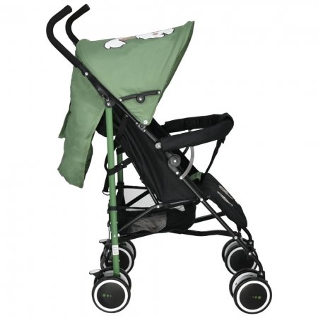 ΚΑΡΟΤΣΙ BUGGY BUNNY OLIVE