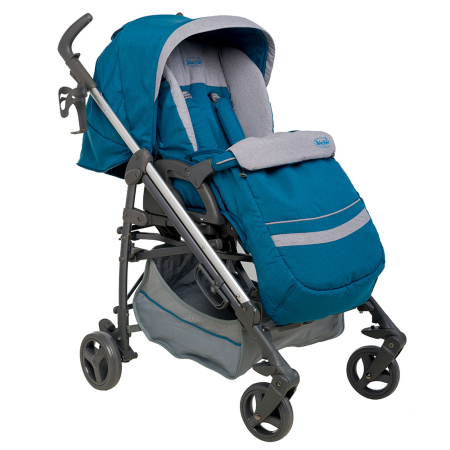 BABY STROLLER GABI CYAN