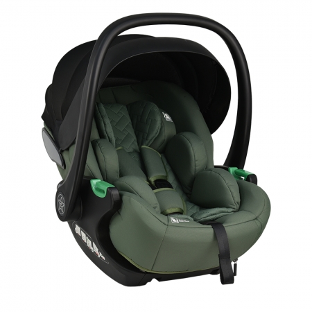CAR SEAT BABY I-SIZE FOREST GREEN