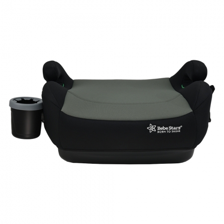 CAR SEAT BOOSTER I-SIZE OLIVE
