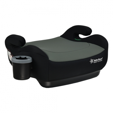CAR SEAT BOOSTER I-SIZE OLIVE