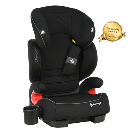 ΚΑΘΙΣΜΑ ΑΥΤΟΚΙΝΗΤΟΥ MAGIC ISOFIX GREY
