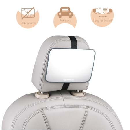 BABY MIRROR RECTANGLE