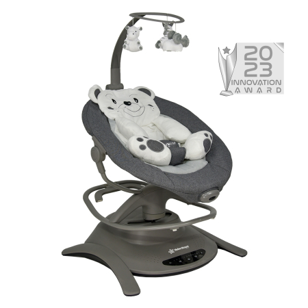ELECTRIC SWING IMAGINE 2 IN 1 GREY