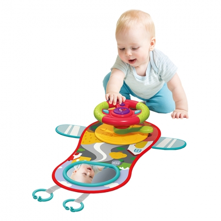 CAR HANGING TOY TRIP 3 IN 1