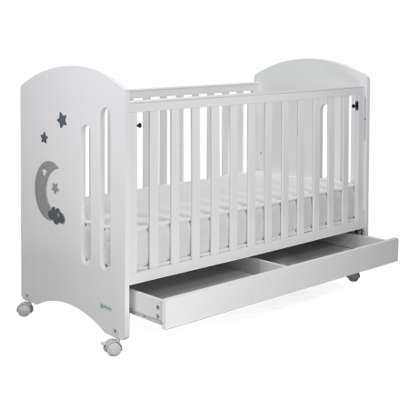 ΚΡΕΒΑΤΙ AZURE WHITE