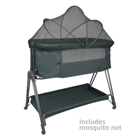 BABY COT PEARL OCEAN