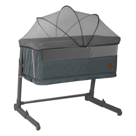 BABY COT SIDE TO SIDE 2 IN 1 PACIFIC