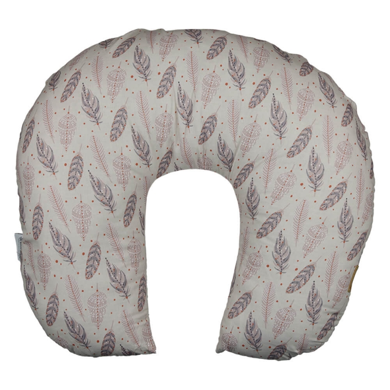 BREASTFEEDING PILLOW BOHO