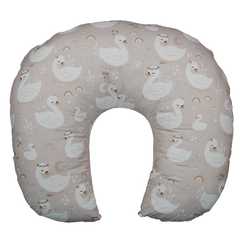 BREASTFEEDING PILLOW SWAN