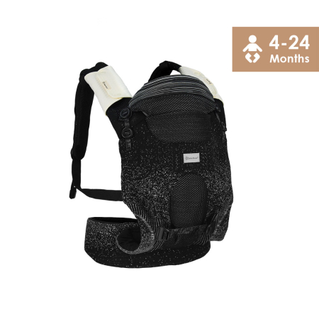 ΜΑΡΣΙΠΟΣ HEART AIR MAX BLACK