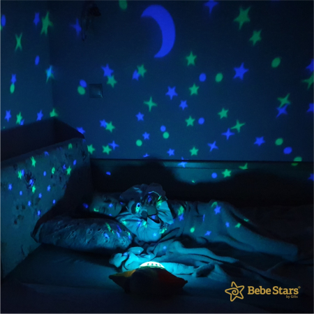 MUSICAL PROJECTOR STAR