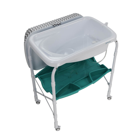 BATH CHANGING DELUXE ELEPHANT