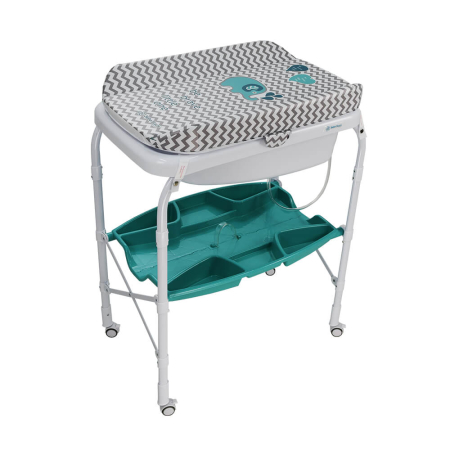 BATH CHANGING DELUXE ELEPHANT