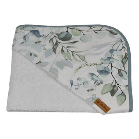 HOODED TOWEL NATURE