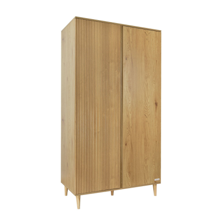 WARDROBE 2 DOORS EDEN