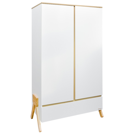 WARDROBE 2 DOORS MONNA