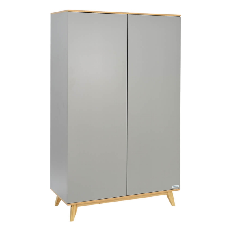 WARDROBE 2 DOORS OSLO