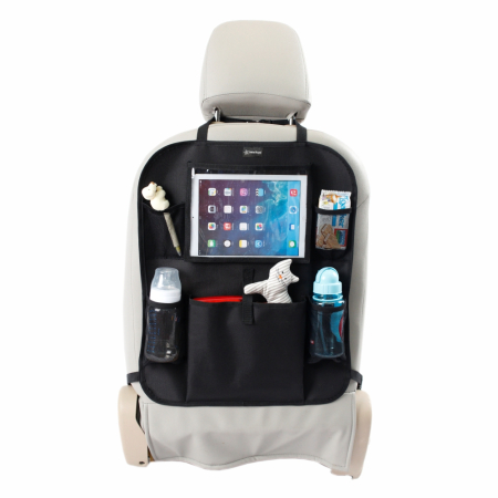 CAR SEAT ORGANIZER BACKSEAT & IPAD CASE