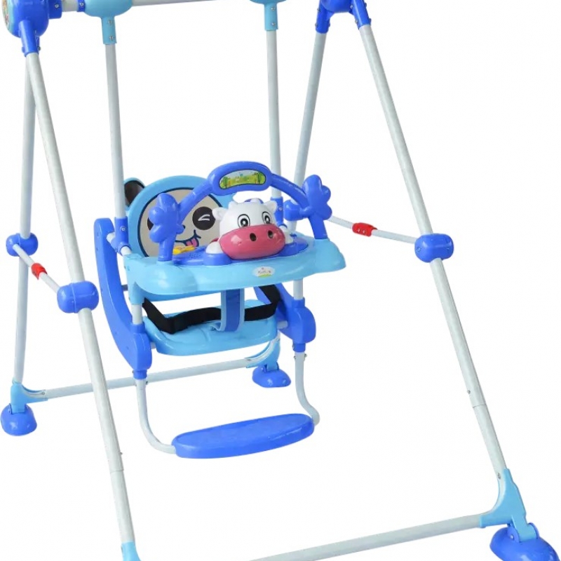 ΠΑΙΔΙΚΗ ΚΟΥΝΙΑ COW BLUE