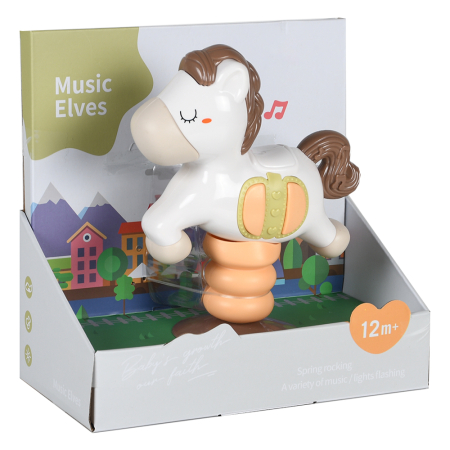 ΠΑΙΧΝΙΔΙ SWING HORSE