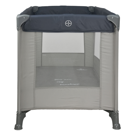 PLAY YARD SUNSHINE GREY