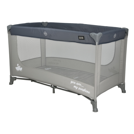 PLAY YARD SUNSHINE GREY