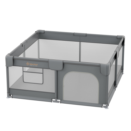 GAME PLAYPEN 150Χ150 PLAYZEN GREY