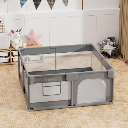 GAME PLAYPEN 150Χ150 PLAYZEN GREY