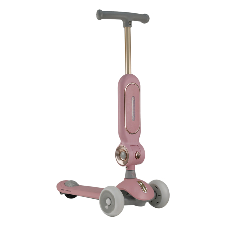 SCOOTER XRIDE 2IN1 PINK