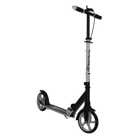 ΠΑΤΙΝΙ XRIDE BLACK ΓΙΑ 8+ ΕΤΩΝ