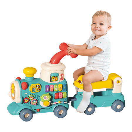 BABY WALKER TRAIN 5 IN 1