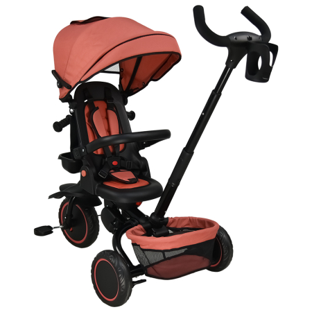 BABY TRICYCLE 360° RACER SUNBURNT