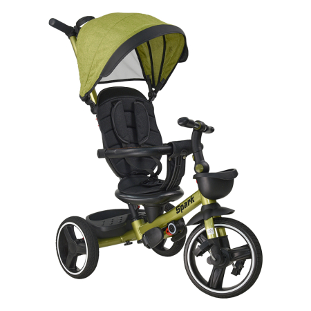 BABY TRICYCLE 360° SPARK GOLD